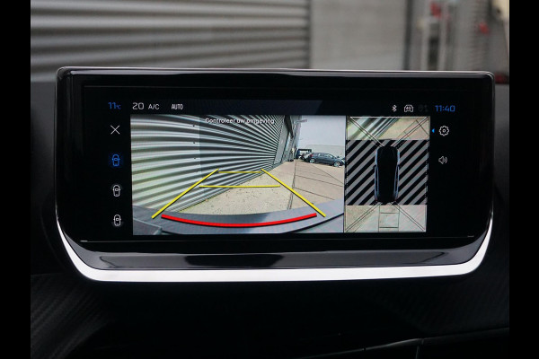 Peugeot 208 1.2 Hybrid 110 e-DCS6 Allure Private lease 376,-