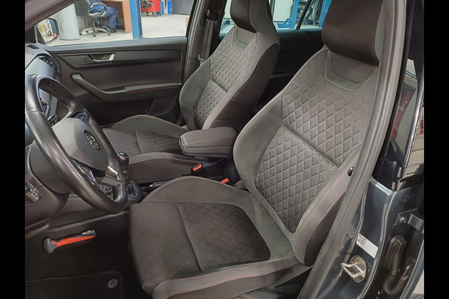 Škoda Fabia Combi 1.0 TSI Style - N.A.P. Airco, Cruise, Navi, PDC.