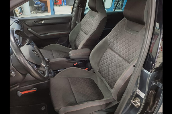 Škoda Fabia Combi 1.0 TSI Style - N.A.P. Airco, Cruise, Navi, PDC.