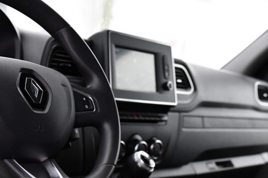 Renault Master T35 2.3 dCi 135 L2H2 PB Edtion Camera, Cruise, Carplay, 2 x Schuifdeur, Trekhaak, Multimedia, 135pk, NAVI, Sensoren, Uniek!
