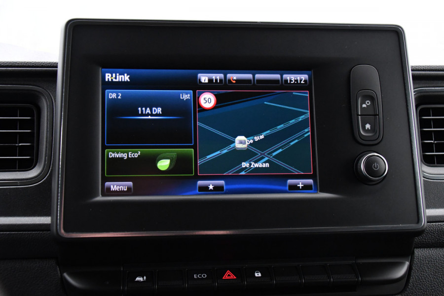 Renault Master T35 2.3 dCi 135 L2H2 PB Edtion Camera, Cruise, Carplay, 2 x Schuifdeur, Trekhaak, Multimedia, 135pk, NAVI, Sensoren, Uniek!