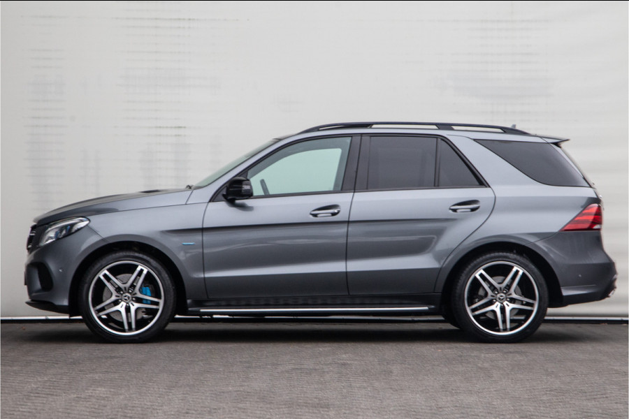 Mercedes-Benz GLE 500 e 4MATIC AMG Sport Edition Pano, Luchtvering, Nightpack, Leder, Harman Kardon