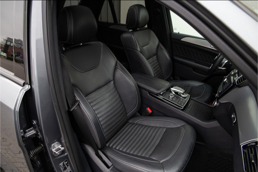 Mercedes-Benz GLE 500 e 4MATIC AMG Sport Edition Pano, Luchtvering, Nightpack, Leder, Harman Kardon