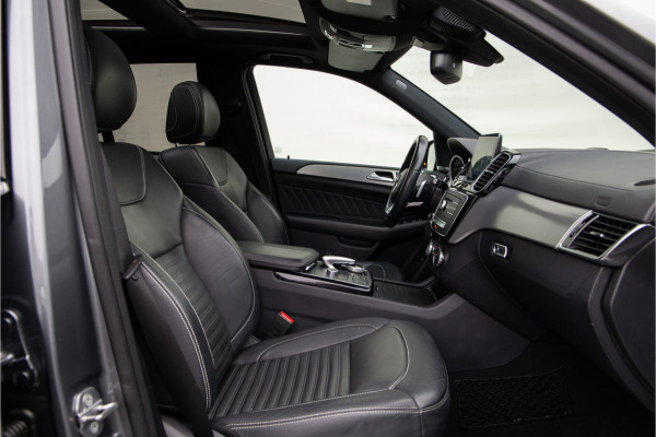 Mercedes-Benz GLE 500 e 4MATIC AMG Sport Edition Pano, Luchtvering, Nightpack, Leder, Harman Kardon