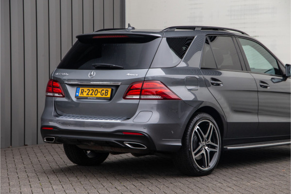 Mercedes-Benz GLE 500 e 4MATIC AMG Sport Edition Pano, Luchtvering, Nightpack, Leder, Harman Kardon
