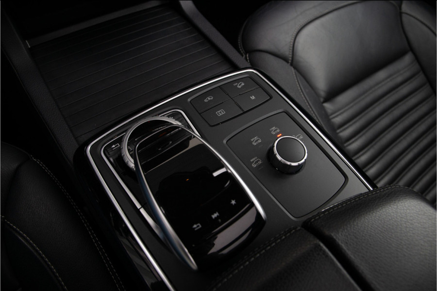 Mercedes-Benz GLE 500 e 4MATIC AMG Sport Edition Pano, Luchtvering, Nightpack, Leder, Harman Kardon