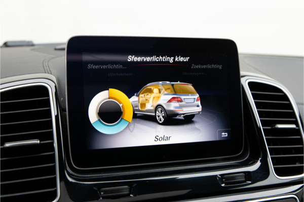 Mercedes-Benz GLE 500 e 4MATIC AMG Sport Edition Pano, Luchtvering, Nightpack, Leder, Harman Kardon