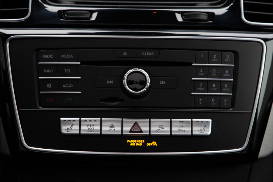 Mercedes-Benz GLE 500 e 4MATIC AMG Sport Edition Pano, Luchtvering, Nightpack, Leder, Harman Kardon