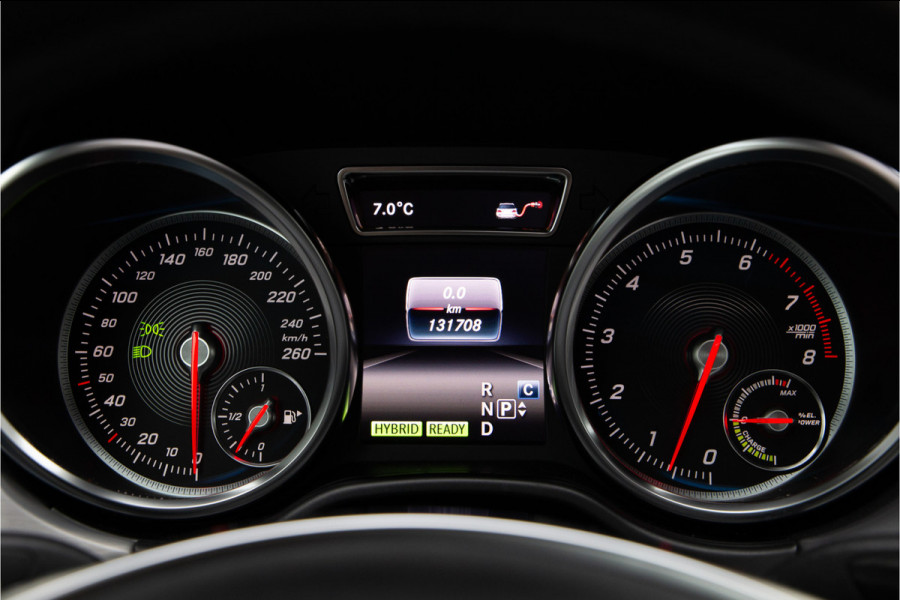 Mercedes-Benz GLE 500 e 4MATIC AMG Sport Edition Pano, Luchtvering, Nightpack, Leder, Harman Kardon