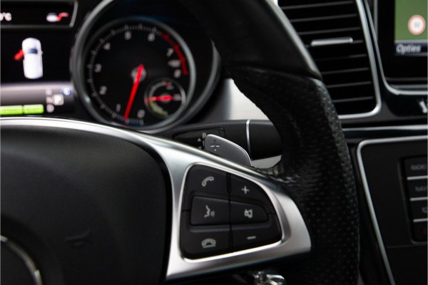 Mercedes-Benz GLE 500 e 4MATIC AMG Sport Edition Pano, Luchtvering, Nightpack, Leder, Harman Kardon