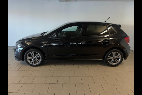 Volkswagen Polo 1.0 TSI R-Line DSG automaat AIRCO NAVI CRUISE BEATS APPLE CARPLAY PDC R-LINE VELGEN PRIVACYGLAS ZEER NETTE AUTO