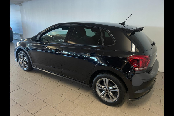 Volkswagen Polo 1.0 TSI R-Line DSG automaat AIRCO NAVI CRUISE BEATS APPLE CARPLAY PDC R-LINE VELGEN PRIVACYGLAS ZEER NETTE AUTO