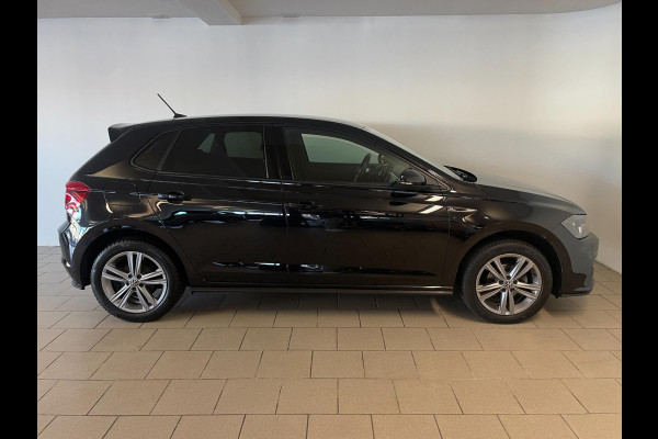 Volkswagen Polo 1.0 TSI R-Line DSG automaat AIRCO NAVI CRUISE BEATS APPLE CARPLAY PDC R-LINE VELGEN PRIVACYGLAS ZEER NETTE AUTO