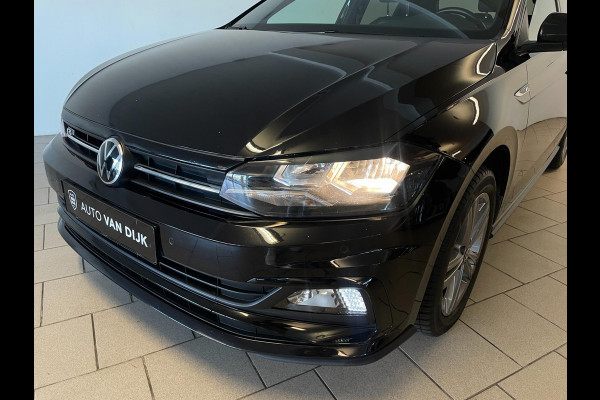 Volkswagen Polo 1.0 TSI R-Line DSG automaat AIRCO NAVI CRUISE BEATS APPLE CARPLAY PDC R-LINE VELGEN PRIVACYGLAS ZEER NETTE AUTO