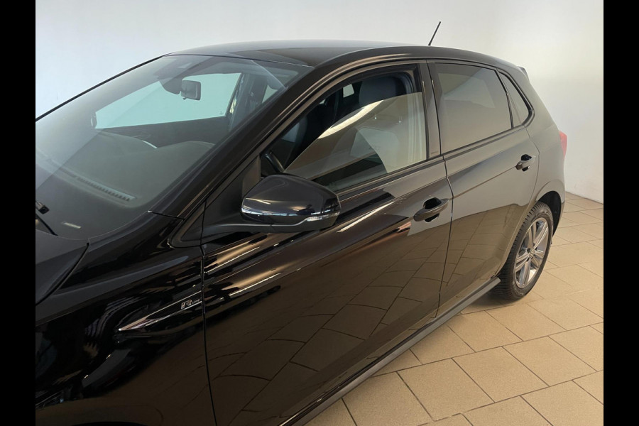 Volkswagen Polo 1.0 TSI R-Line DSG automaat AIRCO NAVI CRUISE BEATS APPLE CARPLAY PDC R-LINE VELGEN PRIVACYGLAS ZEER NETTE AUTO