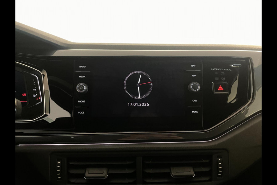Volkswagen Polo 1.0 TSI R-Line DSG automaat AIRCO NAVI CRUISE BEATS APPLE CARPLAY PDC R-LINE VELGEN PRIVACYGLAS ZEER NETTE AUTO