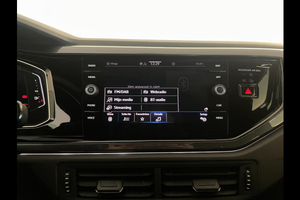 Volkswagen Polo 1.0 TSI R-Line DSG automaat AIRCO NAVI CRUISE BEATS APPLE CARPLAY PDC R-LINE VELGEN PRIVACYGLAS ZEER NETTE AUTO