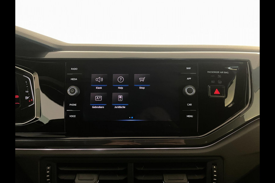 Volkswagen Polo 1.0 TSI R-Line DSG automaat AIRCO NAVI CRUISE BEATS APPLE CARPLAY PDC R-LINE VELGEN PRIVACYGLAS ZEER NETTE AUTO