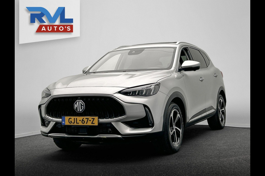 MG EHS 1.5 TGDI Luxury |PHEV | Pano/Dak | Leder | Rondomzicht/Camera
