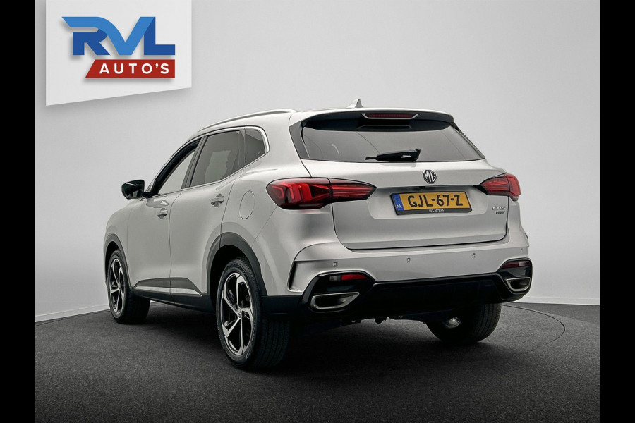 MG EHS 1.5 TGDI Luxury |PHEV | Pano/Dak | Leder | Rondomzicht/Camera
