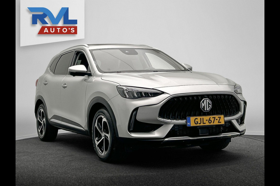 MG EHS 1.5 TGDI Luxury |PHEV | Pano/Dak | Leder | Rondomzicht/Camera
