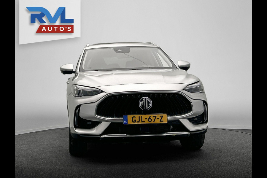 MG EHS 1.5 TGDI Luxury |PHEV | Pano/Dak | Leder | Rondomzicht/Camera