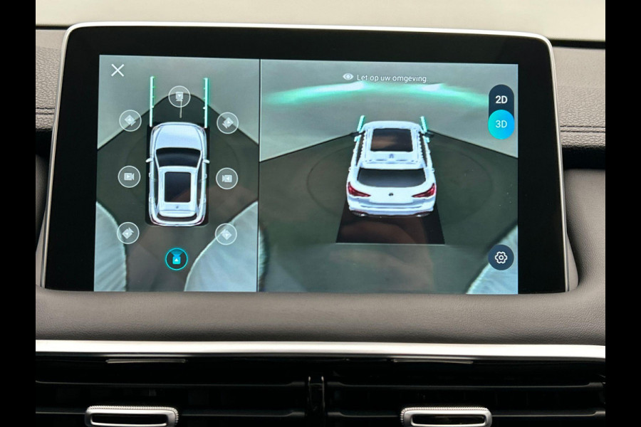 MG EHS 1.5 TGDI Luxury |PHEV | Pano/Dak | Leder | Rondomzicht/Camera