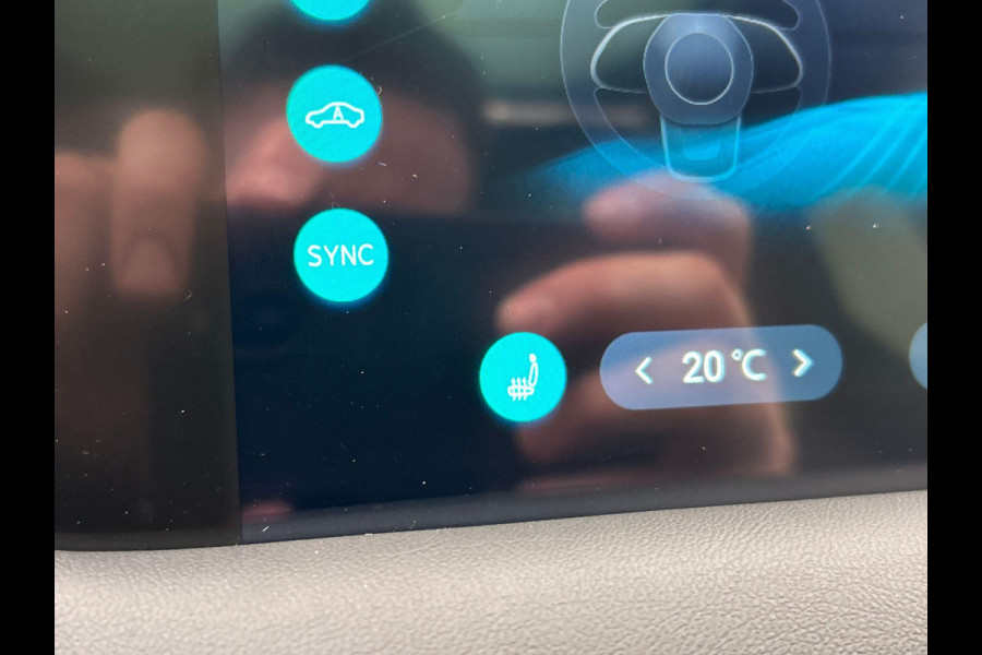 MG EHS 1.5 TGDI Luxury |PHEV | Pano/Dak | Leder | Rondomzicht/Camera