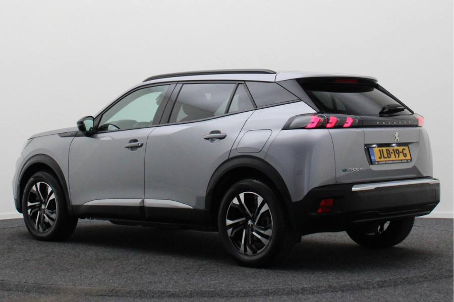 Peugeot e-2008 EV Allure 50 kWh