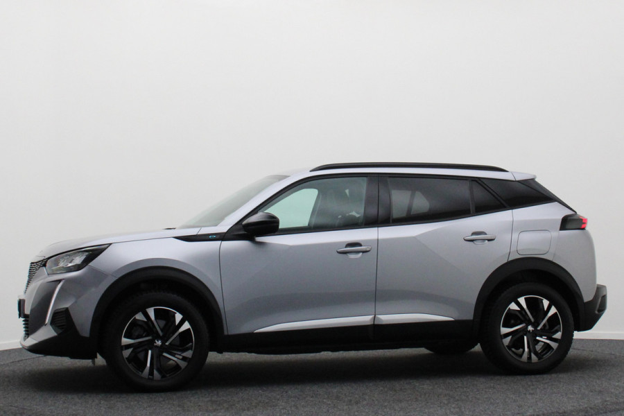 Peugeot e-2008 EV Allure 50 kWh