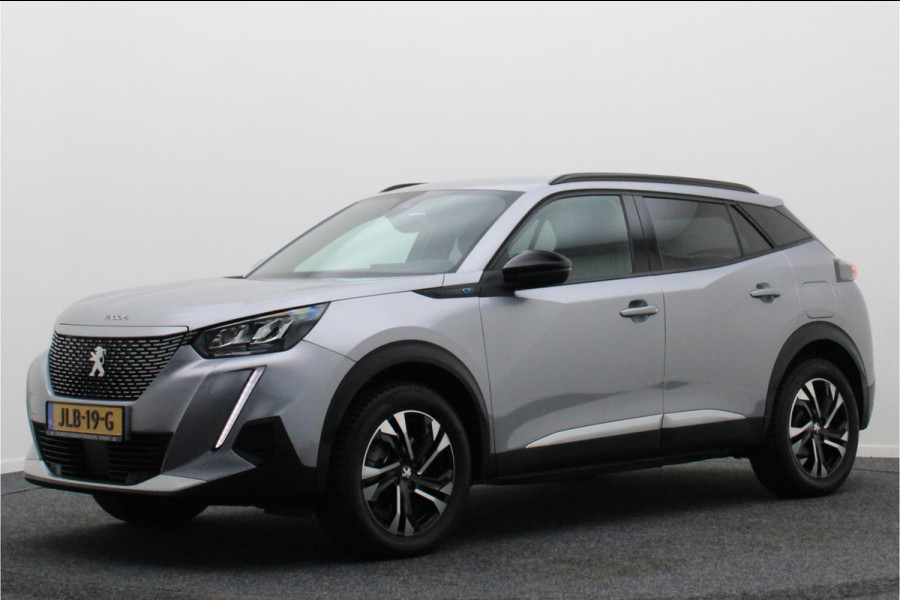 Peugeot e-2008 EV Allure 50 kWh