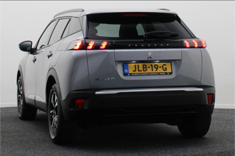 Peugeot e-2008 EV Allure 50 kWh