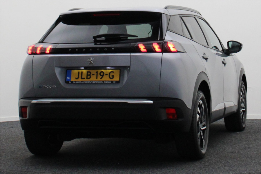 Peugeot e-2008 EV Allure 50 kWh