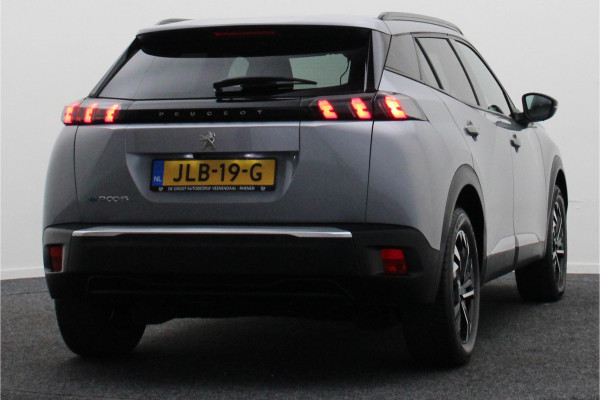 Peugeot e-2008 EV Allure 50 kWh
