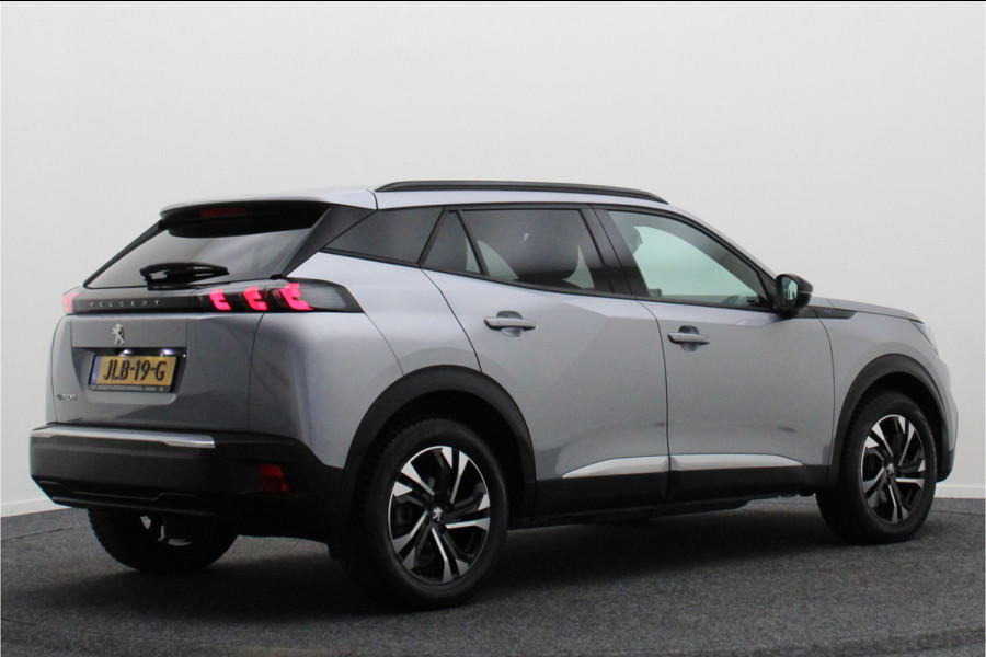 Peugeot e-2008 EV Allure 50 kWh