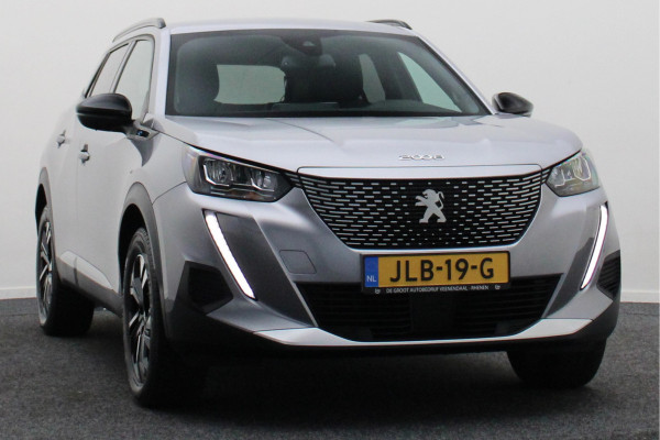 Peugeot e-2008 EV Allure 50 kWh