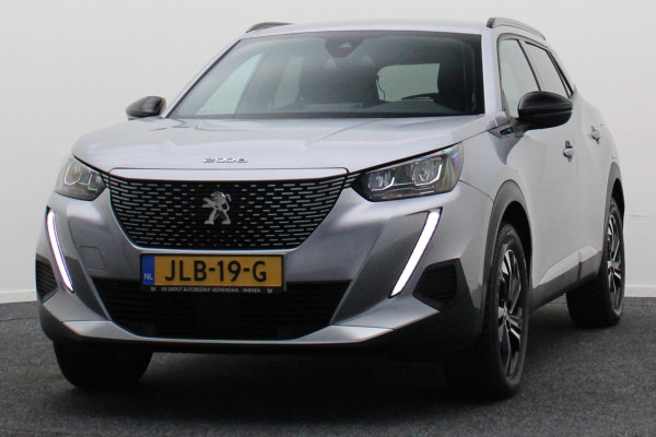 Peugeot e-2008 EV Allure 50 kWh