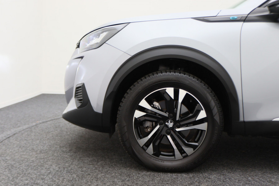 Peugeot e-2008 EV Allure 50 kWh