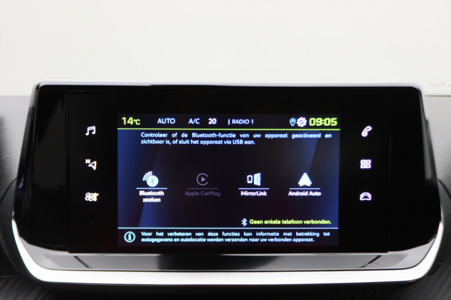 Peugeot e-2008 EV Allure 50 kWh