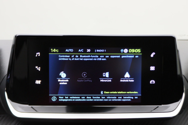 Peugeot e-2008 EV Allure 50 kWh