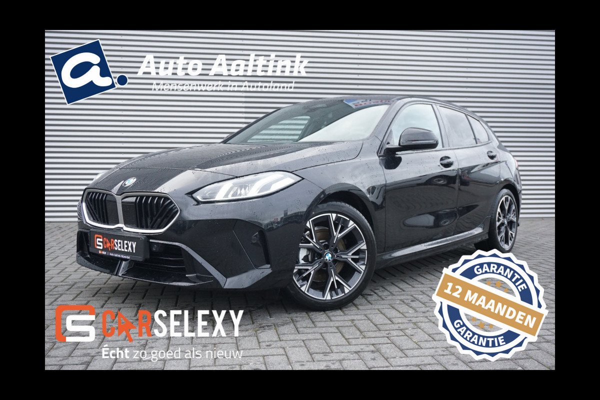 BMW 1-serie 120 M Sport Design Ed. NIEUWE AUTO | NED. AUTO | CAMERA