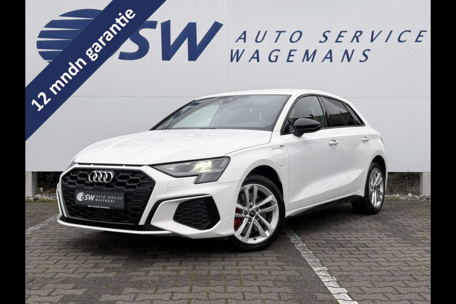 Audi A3 Sportback 45 TFSI e S-line | Navi | CarPlay | ACC | Camera | LED
