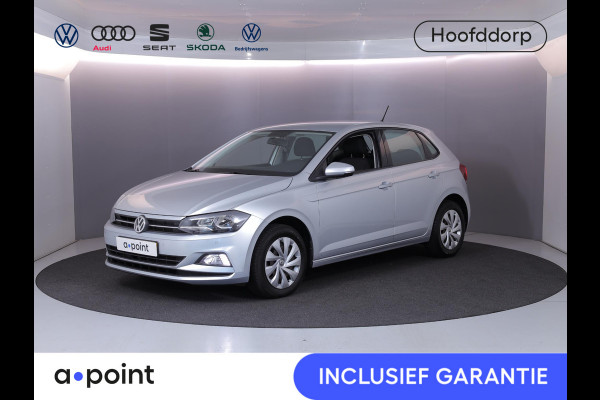 Volkswagen Polo 1.0 TSI Comfortline 95 pk | Navigatie | Parkeersensoren | Adaptieve cruise control | Apple Carplay/Android Auto |