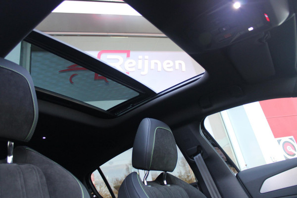 Peugeot 308 1.6 Plug-in Hybrid 180PK GT | PANORAMISCH SCHUIF/KANTEL DAK | 18" LICHTMETALEN VELGEN "PORTLAND" | ALCANTARA INTERIEUR | ELEKTRISCH BEDIENBARE BESTUURDERSSTOEL MET GEHEUGENFUNCTIE | STOEL/STUUR VERWARMING | 360° CAMERA | FOCAL AUDIO SYSTEM | PARKEERSENSOREN VOOR EN ACHTER | CLIMATE CONTROL | ADAPTIVE CRUISE CONTROL | KEYLESS ENTRY/START | DRAADLOZE APPLE CARPLAY/ANDROID AUTO | DRAADLOZE TELEFOONLADER | NAVIGATIE |