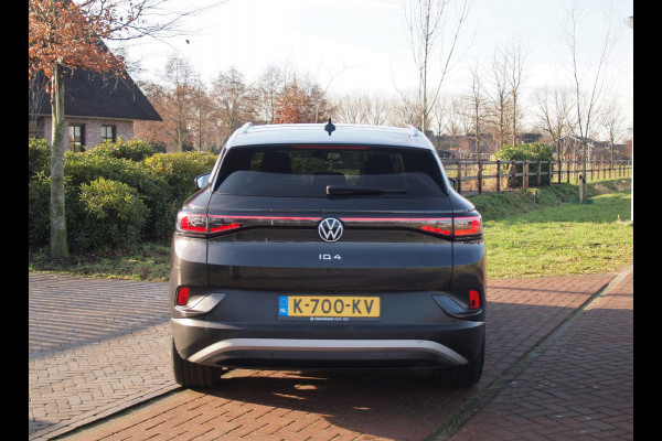 Volkswagen ID.4 First Max 77 kWh | Panoramadak | Head-Up Display | 360 Camera | Sfeerverlichting | Apple Carplay