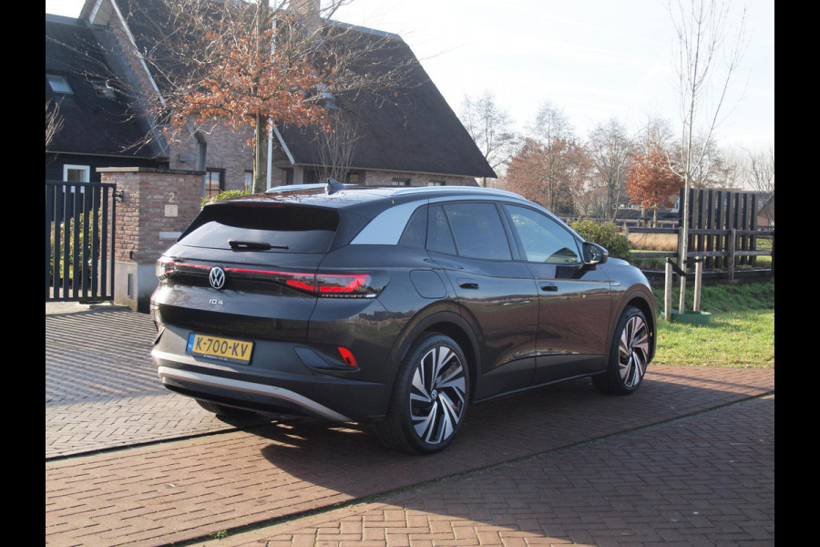 Volkswagen ID.4 First Max 77 kWh | Panoramadak | Head-Up Display | 360 Camera | Sfeerverlichting | Apple Carplay