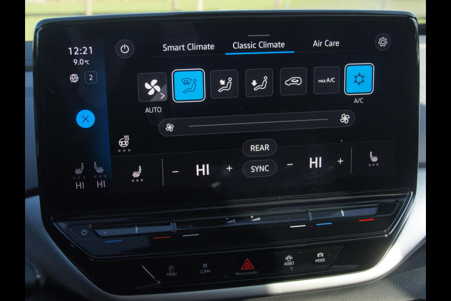 Volkswagen ID.4 First Max 77 kWh | Panoramadak | Head-Up Display | 360 Camera | Sfeerverlichting | Apple Carplay
