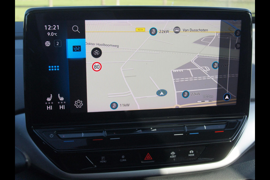 Volkswagen ID.4 First Max 77 kWh | Panoramadak | Head-Up Display | 360 Camera | Sfeerverlichting | Apple Carplay