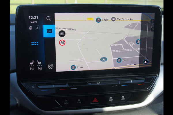 Volkswagen ID.4 First Max 77 kWh | Panoramadak | Head-Up Display | 360 Camera | Sfeerverlichting | Apple Carplay