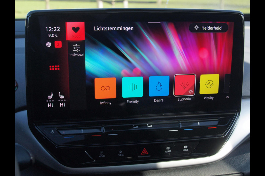 Volkswagen ID.4 First Max 77 kWh | Panoramadak | Head-Up Display | 360 Camera | Sfeerverlichting | Apple Carplay